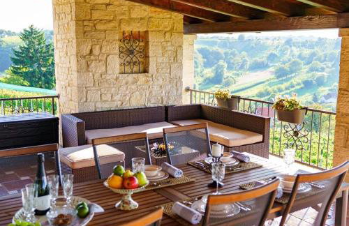 Villa Toscana with jacuzzy - Foto 8