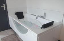 Déols studio balnéo 2-4 pers - wifi - parking - Foto 8