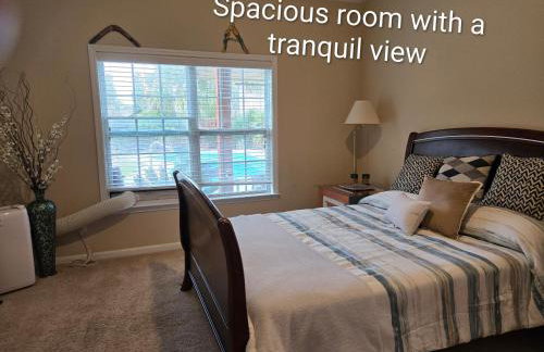Private Master Suite for Solo Travelers w special rates extended stays - Foto 26