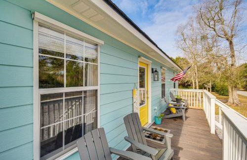 Sea La Vie Coastal Getaway Steps from the Beach - Foto 32