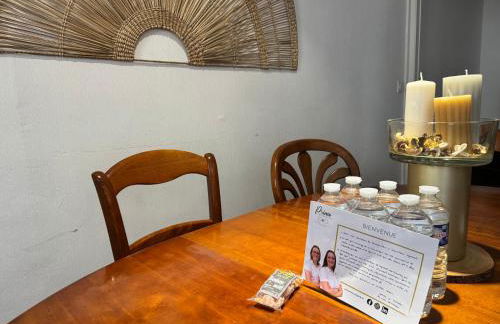 Maison Hythou de ville 6 personnes - Foto 17