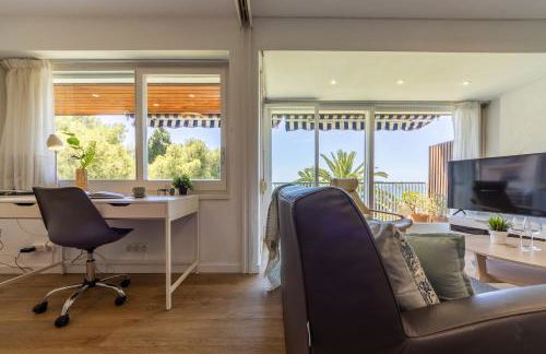 Verd i Blau - Apartament amb Piscina - Foto 17