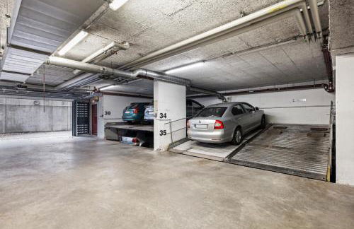 EDLER WOHNRAUM Schwanenteich-Oase mit Balkon, Kaffeevollautomat, Lift & Parkplatz - Foto 33