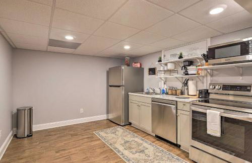 21 Mi to Atlanta Getaway with Fire Pit! - Foto 10