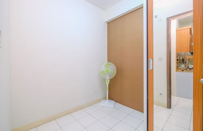 Minimalist 1BR with Extra Room Podomoro Golf View Apartment - Photo 3