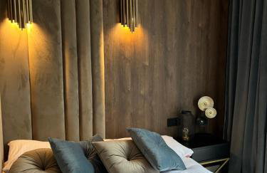 Family & Business Sauna Tężnia Apartments No 9 VIP -Leśny nad Zalewem Cedzyna, Unikat SPA- 1 Bedroom with Private Sauna, Jacuzzi, Spectacular View Terrace, Parking, Catering Options - Foto 11