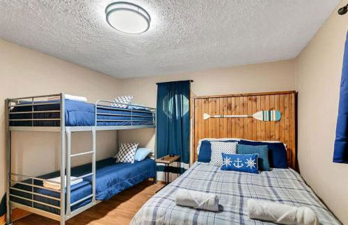 LAKE Views-Dock-FISH-Jacuzzi-Boat Rental service - Foto 31