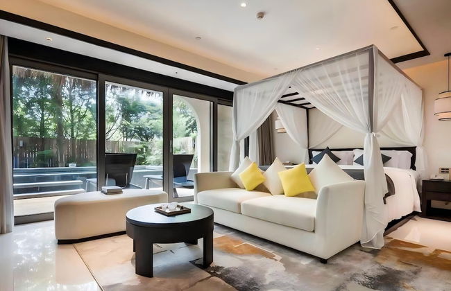 Mount Emei Zhizhu Resort Hotel - Photo 54