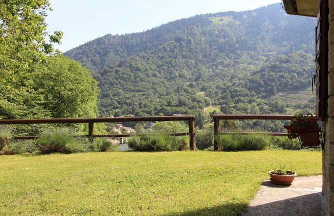 Holiday Home in Cison With Mountain Views - Foto 32