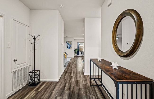 One Level Home Foosball Firepit Quiet Neighborhood - Foto 17