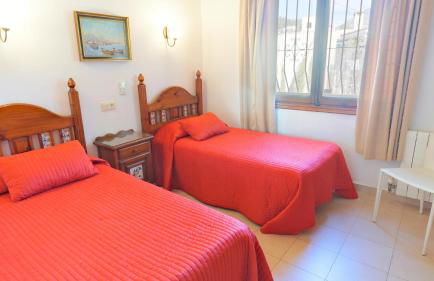 La Madrugada - Luxury Moraira Villa With Sea Views and Private Heated Pool - Foto 22