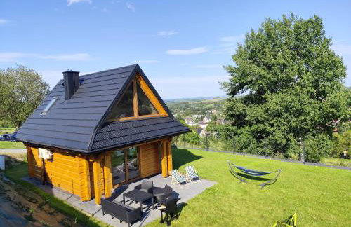 Osada Widokowa Rymanów Zdrój - Foto 1