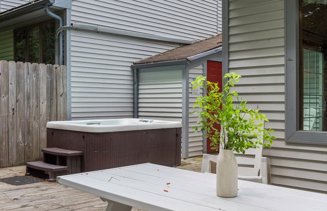 Harmony Ridge by Avantstay Large Deck w Hot Tub Forest Views - Foto 41