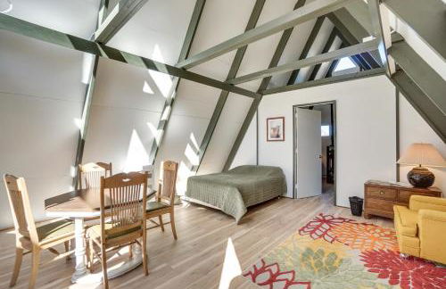 Fishing Paradise on 160 Acres about 13 Mi to Saratoga - Foto 28