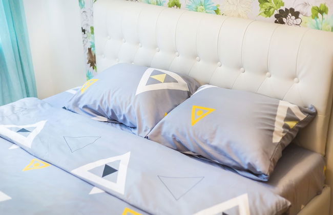 Apartment on Tryokhgorny Val 3 - Foto 6