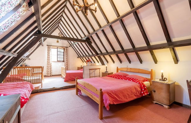 Farmhouse in Beveren Near Beach & Garden - Foto 14