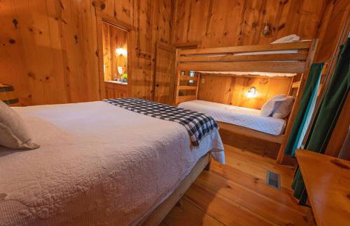 The Pines Riverside Log Cabin On The Ocoee - Foto 10