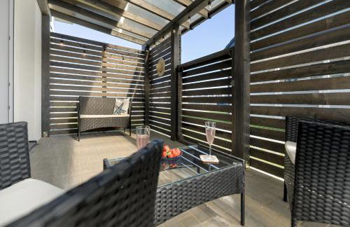 Sea Resort Kropli Baltyku Apartment with Terrace by Noclegi Renters - Foto 20