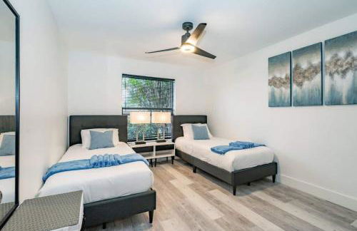 Fox Private Resort-Heated Pool, Spa-Downtown&Beach - Foto 46