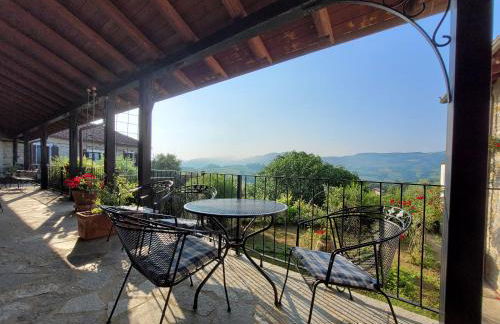Appartamento Dolcetto in Cascina Marenco Langhe Country House - Foto 30
