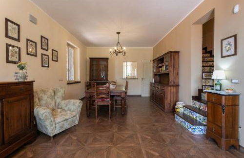 La dimora del verde con piscina - Foto 26