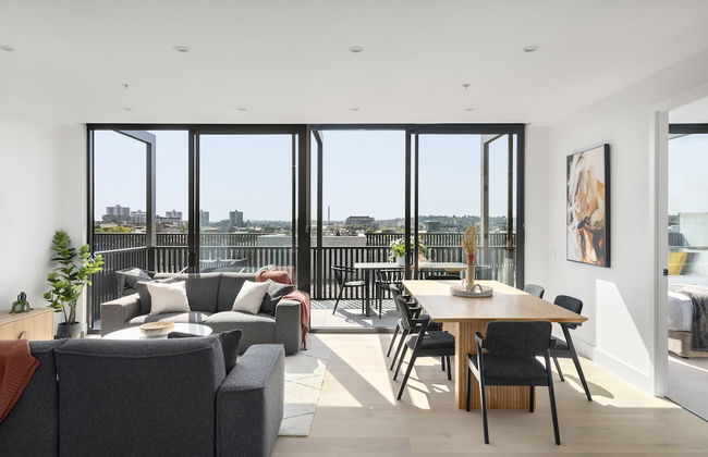 Urban Rest Richmond - Foto 30