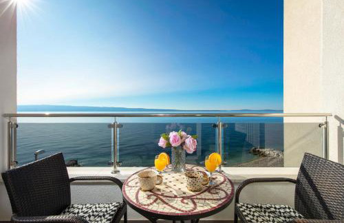 Spacious Beachfront Apartments Tanita - Foto 136