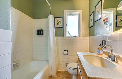 3 Mi to Dtwn Mtn-View Retreat in Hot Springs! - Foto 16