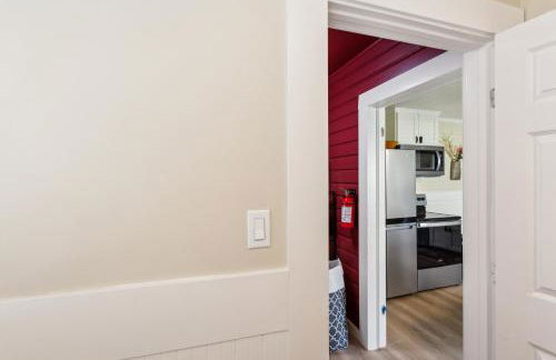 Charming Downtown McCloud Retreat home - Foto 29