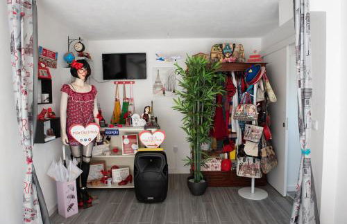 A casa da Mariazinha Paris - Foto 19