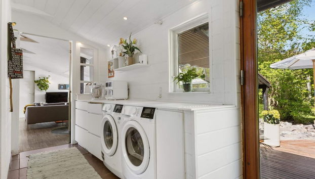 Beautiful Holiday Home in Blokhus - Foto 4, Interior