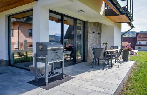 Domek Jaroszówka z widokiem na góry - Foto 61