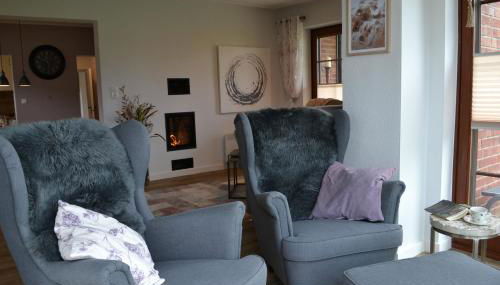 Kernsaniertes Ferienhaus direkt hinterm Nordseedeich NW - Foto 5