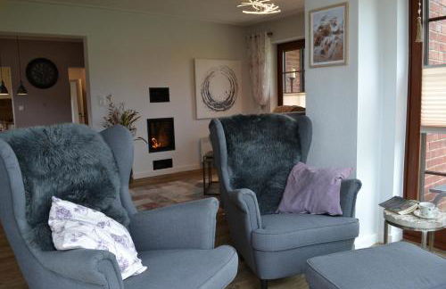 Kernsaniertes Ferienhaus direkt hinterm Nordseedeich NW - Foto 5