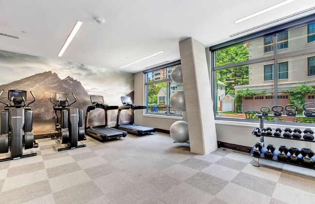 Global Luxury Suites at Bethesda Metro - Photo 25