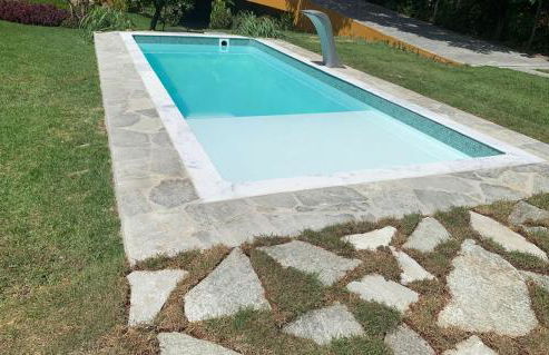 Casas aconchegantes com piscina na encantadora Praia das Cigarras - Foto 23