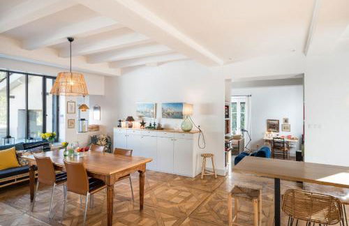 Maison Ré - chic and relaxed house with pool and garden - Foto 13