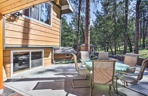 Spacious Black Hawk Home with Furnished Deck! - Foto 37