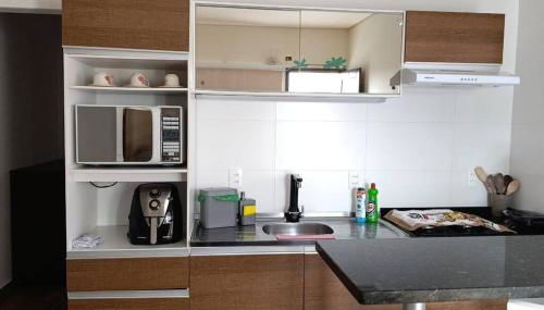 Residencial Luce Del Sole - Apto N º 1 - Foto 1, stove, pet friendly, toaster, minibar