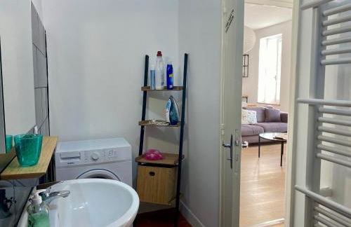 Charmant T2 de 48m2 à 300m du centre ville - Foto 12