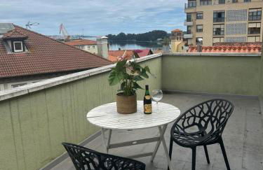 Apartamento en Astillero con dos terrazas - Foto 1