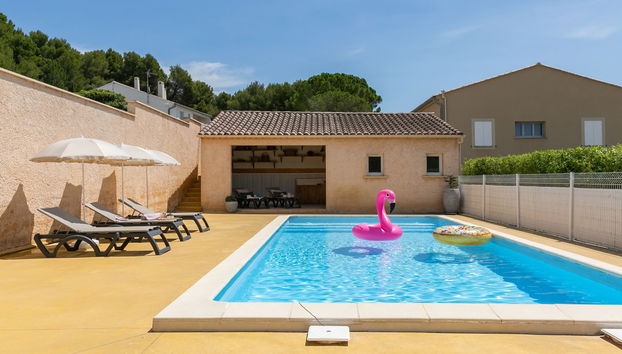 Domaine de Majobert - Foto 5, Pool Outdoor