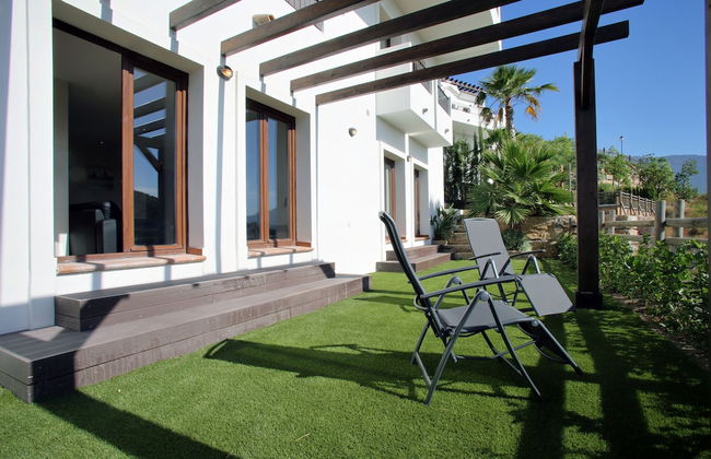 Villa Benahavis Hills Country Club & Spa - Foto 43