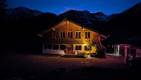 Einzigartiges Berg-Chalet in Alleinlage bis zu 21 Personen - Foto 5