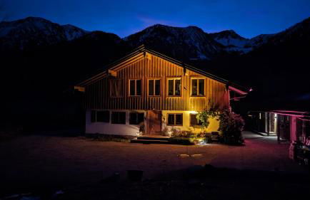 Einzigartiges Berg-Chalet in Alleinlage bis zu 21 Personen - Foto 5