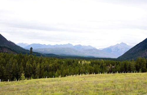 Amazing Log Cabin Rental with Pool Table in the Mountains in West Glacier, Montana - Foto 58