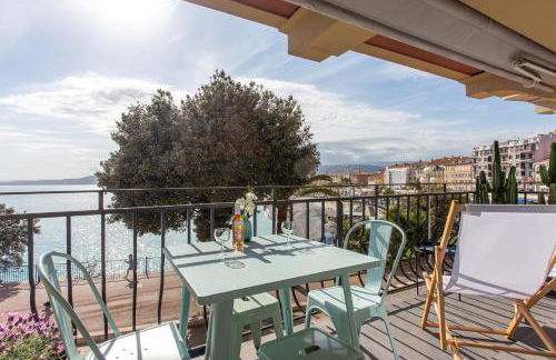 I love Nice - FACE MER, DESIGN, TERRASSE, ASC, WIFI, CLIM - Foto 7