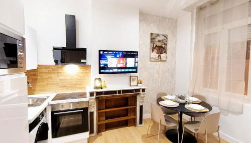 LeRelaisdOdile Appart Charmant Proche Gare Cambrai - Wifi - Hyper Centre - Foto 2