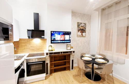 LeRelaisdOdile Appart Charmant Proche Gare Cambrai - Wifi - Hyper Centre - Foto 2