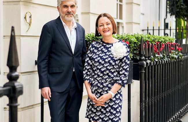 9 Hertford Street – 4 Stars VisitEngland - Foto 80